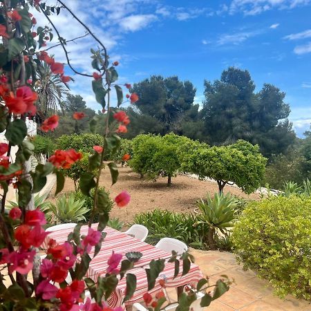 Sa Rota Βίλα Santa Eulària des Riu Εξωτερικό φωτογραφία