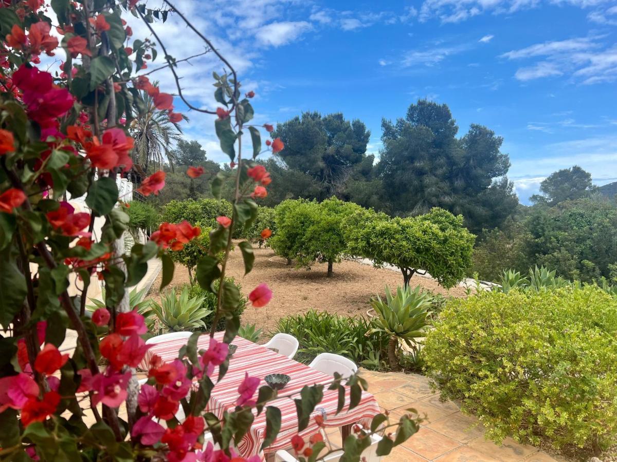 Sa Rota Βίλα Santa Eulària des Riu Εξωτερικό φωτογραφία