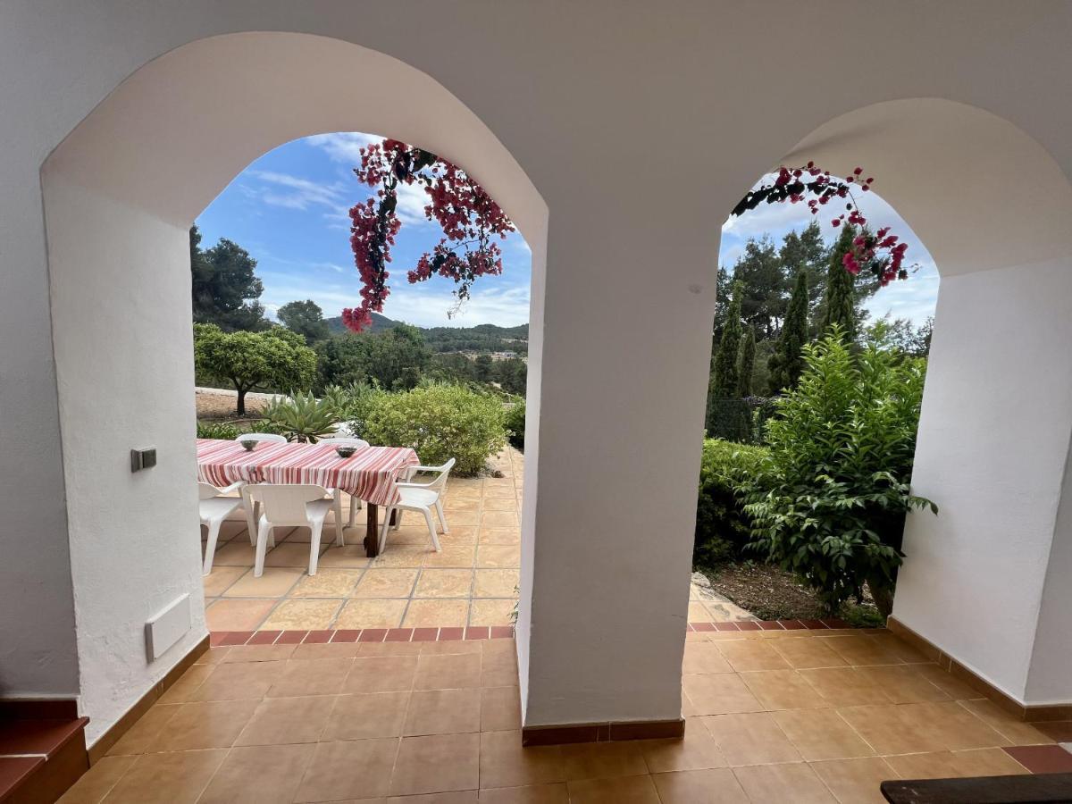 Sa Rota Βίλα Santa Eulària des Riu Εξωτερικό φωτογραφία