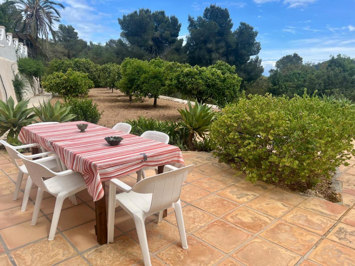 Sa Rota Βίλα Santa Eulària des Riu Εξωτερικό φωτογραφία