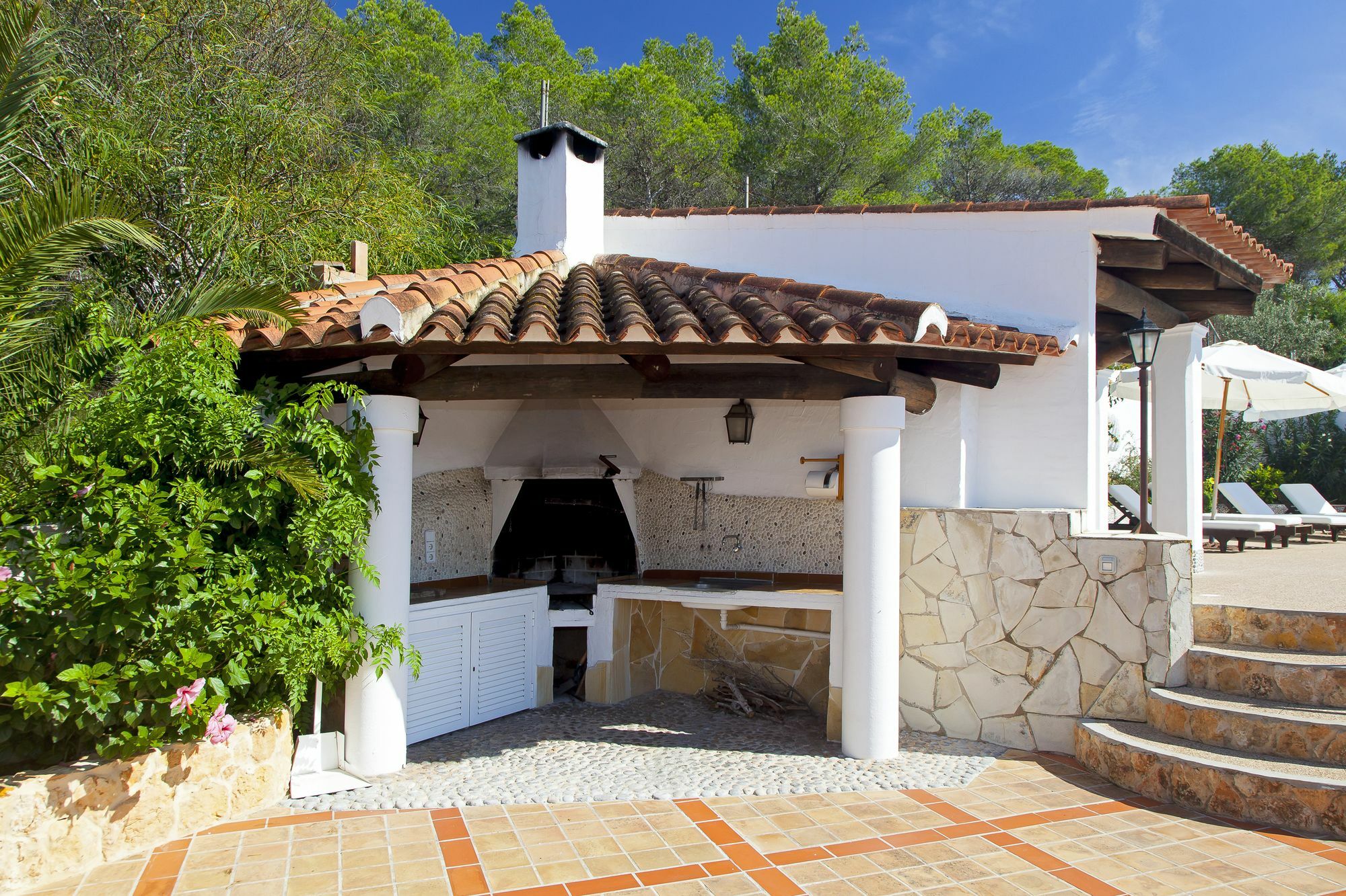 Sa Rota Βίλα Santa Eulària des Riu Εξωτερικό φωτογραφία
