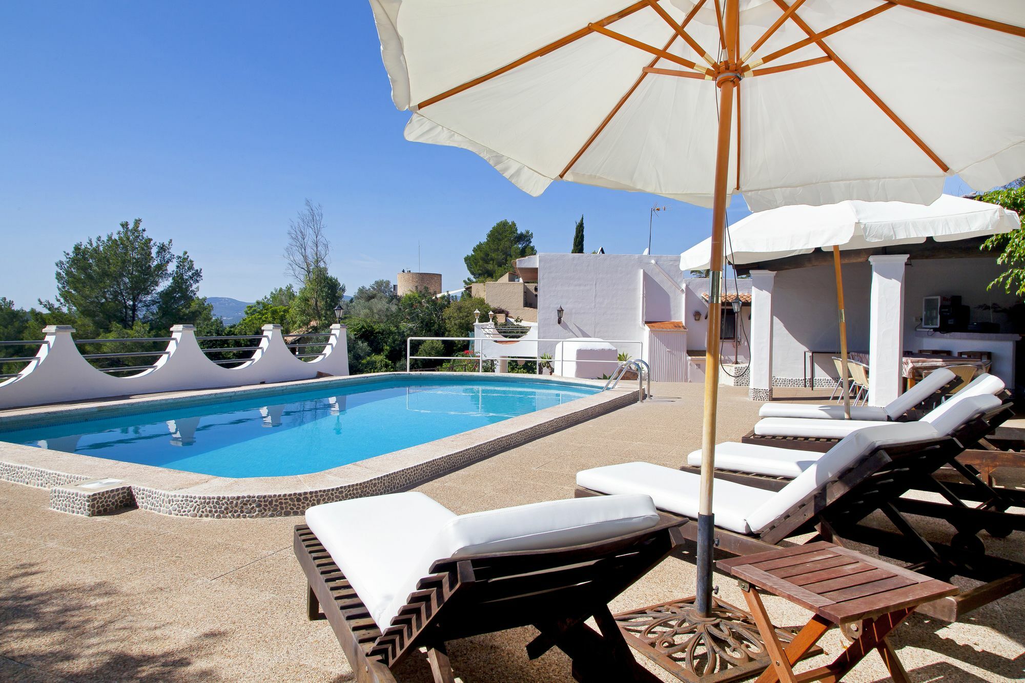 Sa Rota Βίλα Santa Eulària des Riu Εξωτερικό φωτογραφία