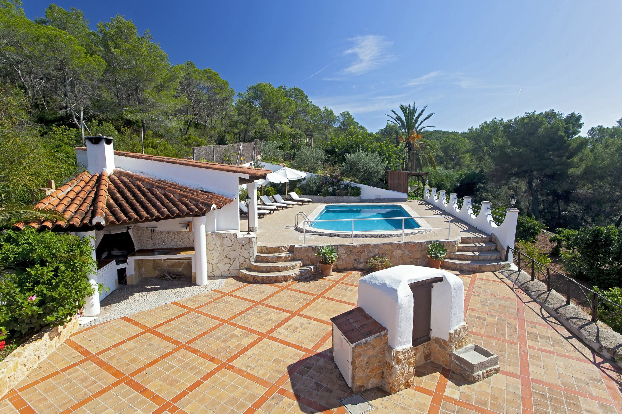 Sa Rota Βίλα Santa Eulària des Riu Εξωτερικό φωτογραφία
