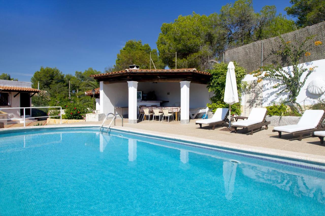 Sa Rota Βίλα Santa Eulària des Riu Εξωτερικό φωτογραφία