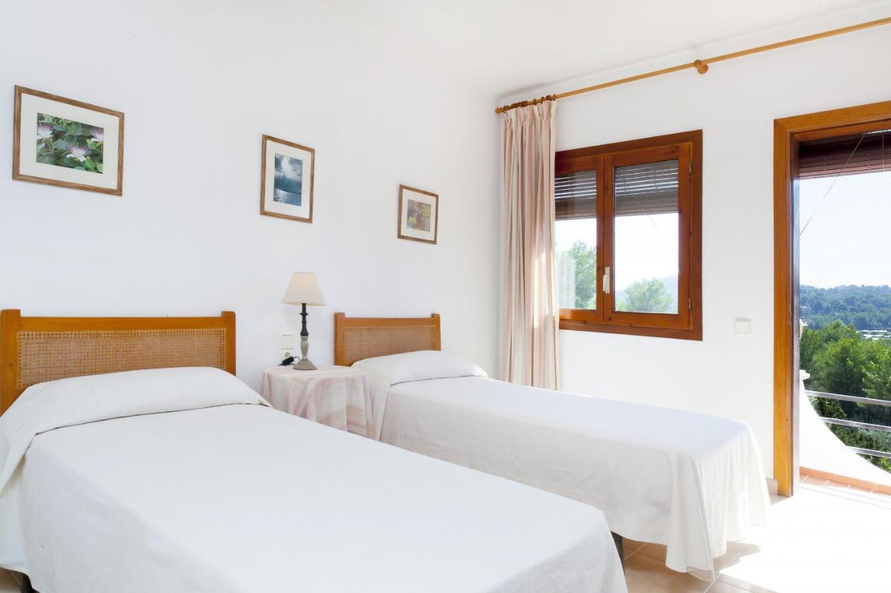 Sa Rota Βίλα Santa Eulària des Riu Εξωτερικό φωτογραφία