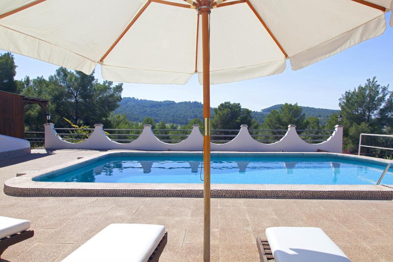 Sa Rota Βίλα Santa Eulària des Riu Εξωτερικό φωτογραφία