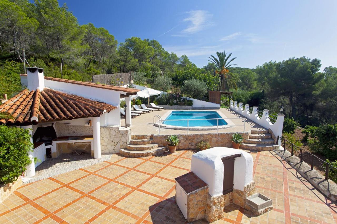 Sa Rota Βίλα Santa Eulària des Riu Εξωτερικό φωτογραφία