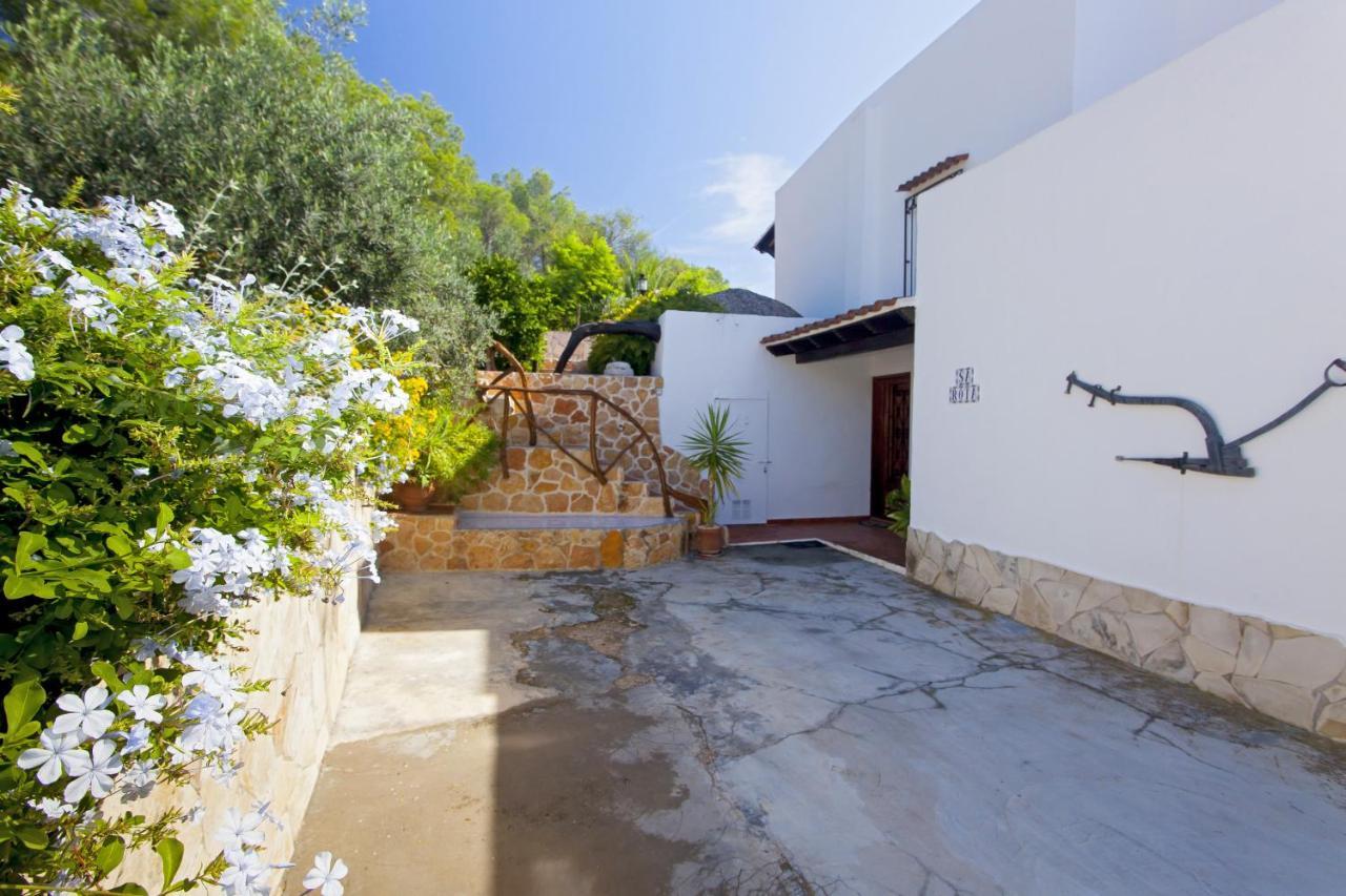 Sa Rota Βίλα Santa Eulària des Riu Εξωτερικό φωτογραφία