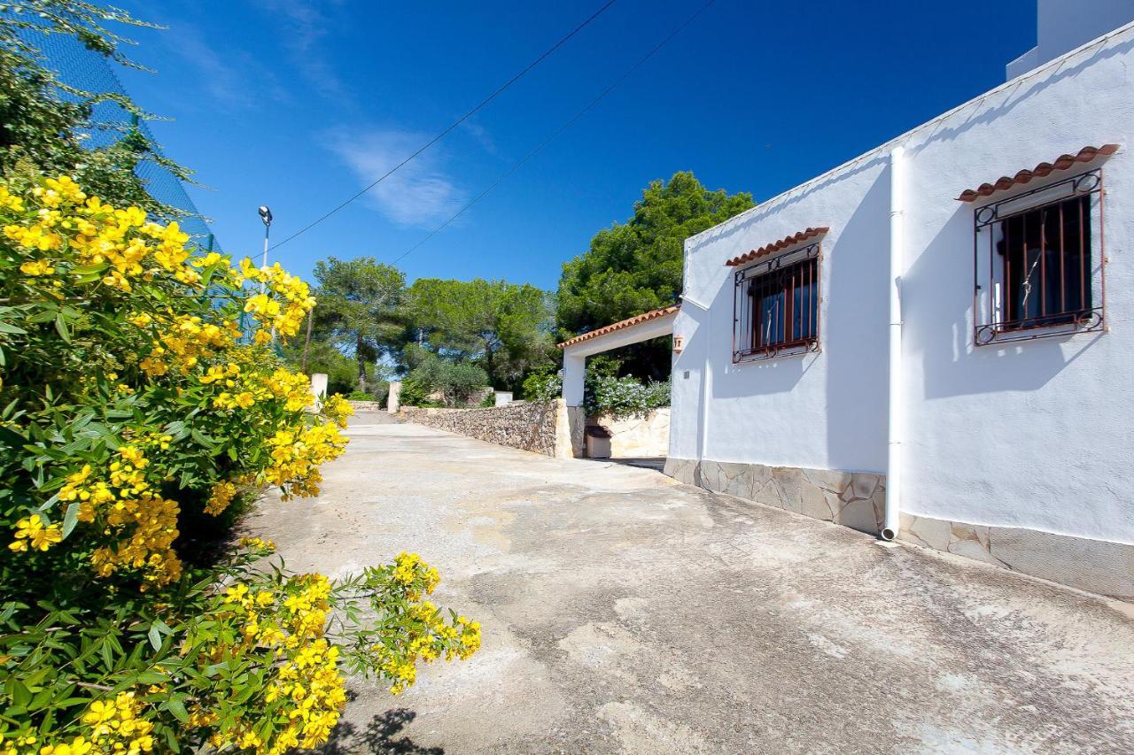 Sa Rota Βίλα Santa Eulària des Riu Εξωτερικό φωτογραφία