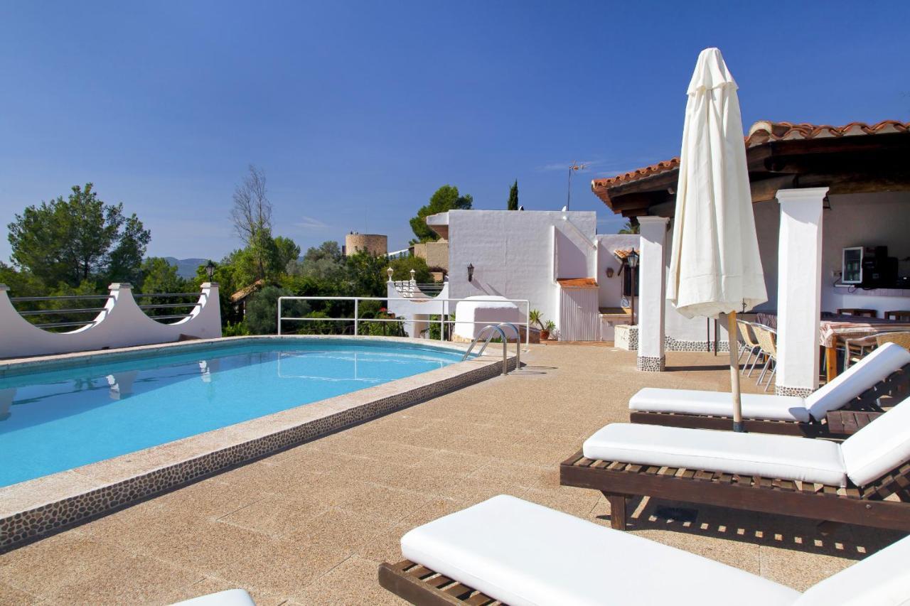 Sa Rota Βίλα Santa Eulària des Riu Εξωτερικό φωτογραφία