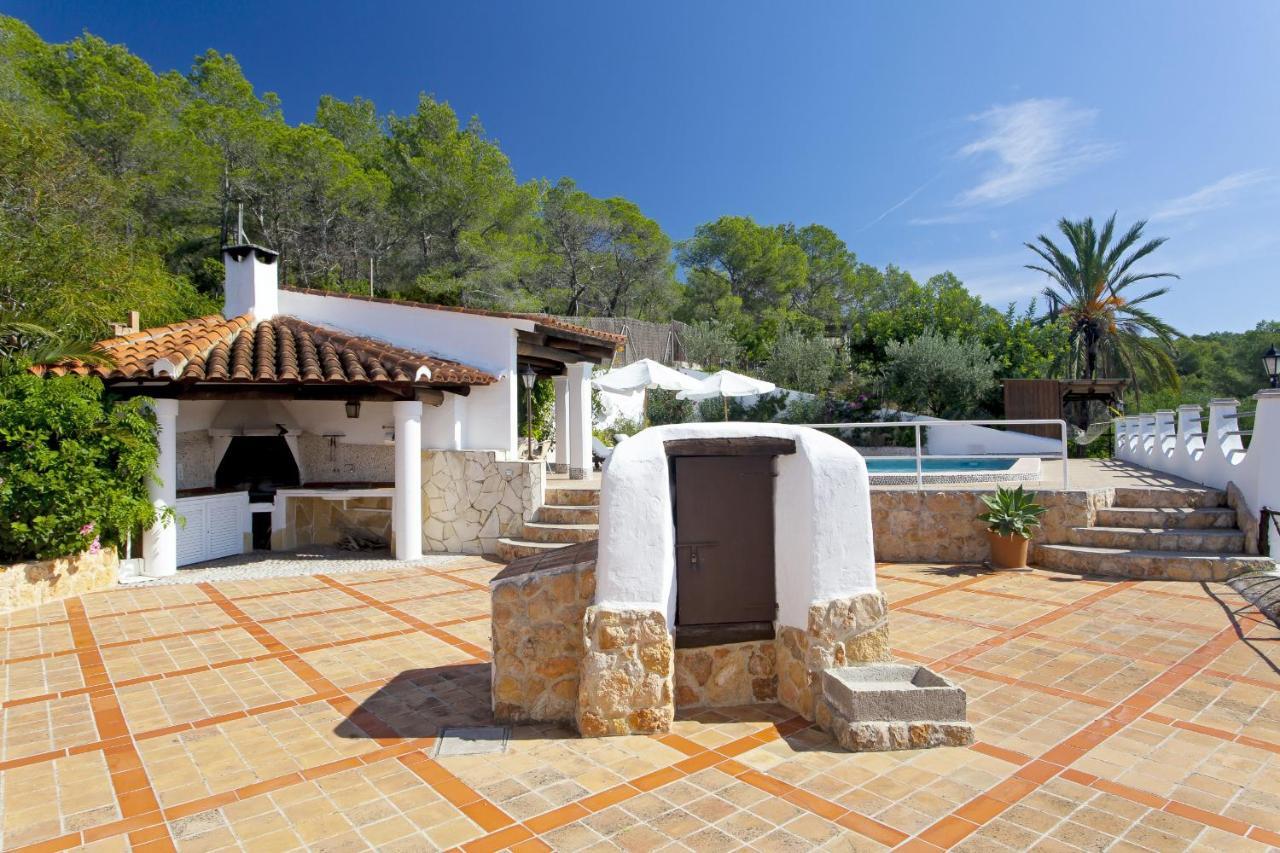 Sa Rota Βίλα Santa Eulària des Riu Εξωτερικό φωτογραφία