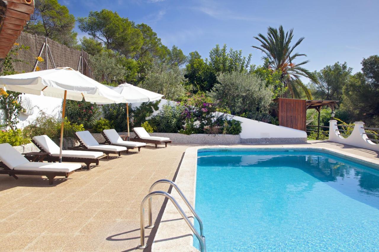 Sa Rota Βίλα Santa Eulària des Riu Εξωτερικό φωτογραφία